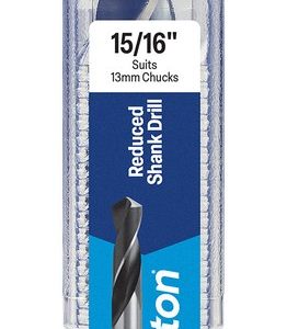 Hang Pack Reduced Shank Drill 23.812mm