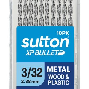 XP Bullet Jobber Drill 2.381mm