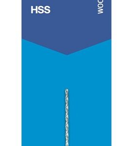 Carded Long Series Drill 1.588mm