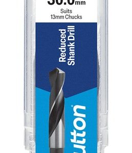 Hang Pack Reduced Shank Drill 30mm