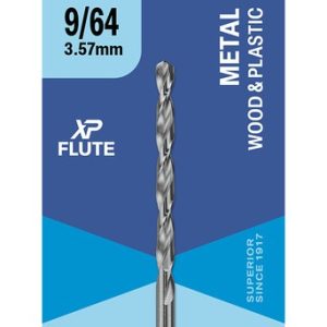 XP Bullet Jobber Drill 3.572mm