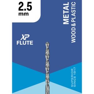 XP Bullet Jobber Drill 2.5mm