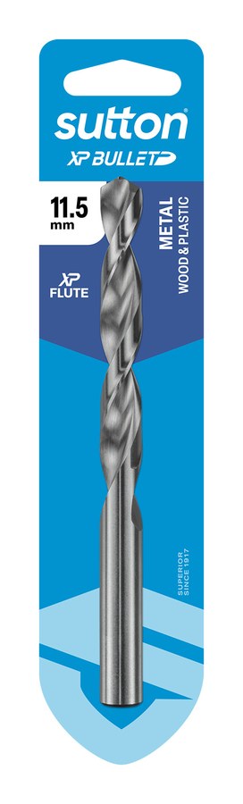 XP Bullet Jobber Drill 11.5mm