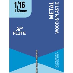 XP Bullet Jobber Drill 1.588mm