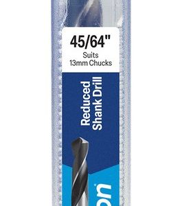 Hang Pack Reduced Shank Drill 17.859mm