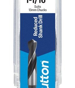 Hang Pack Reduced Shank Drill 26.988mm